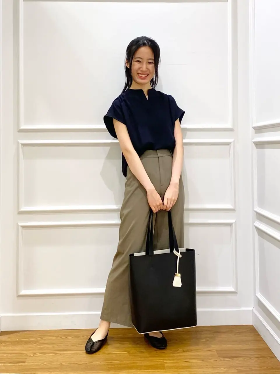 23区 S スタッフ コーディネート画像