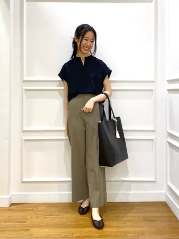 23区 S スタッフ コーディネート画像