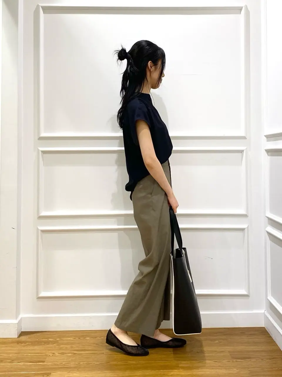 23区 S スタッフ コーディネート画像