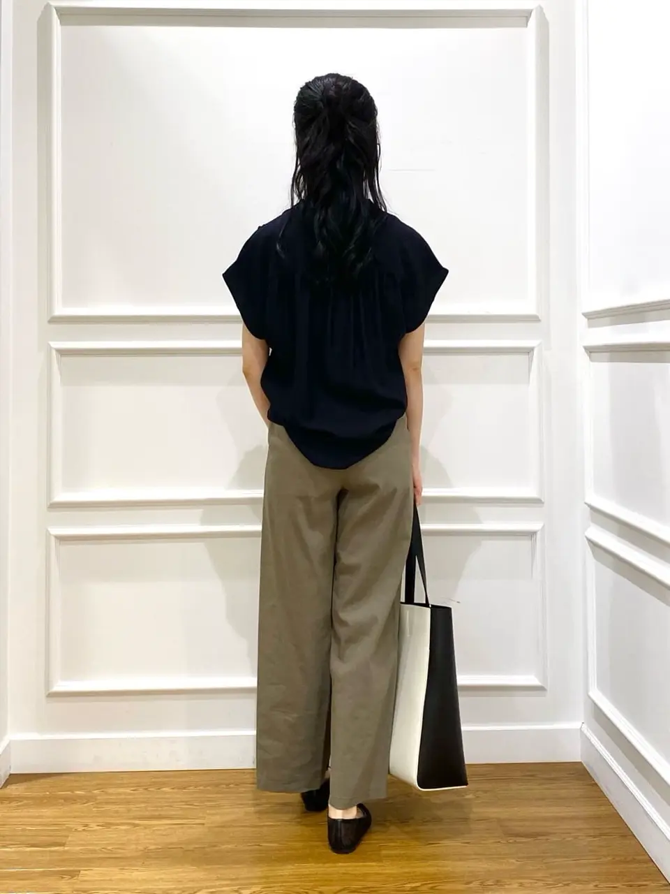 23区 S スタッフ コーディネート画像