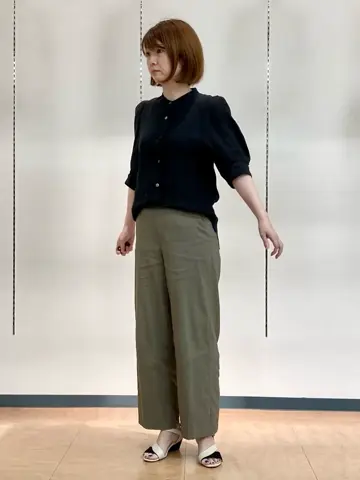 23区 S スタッフ コーディネート画像