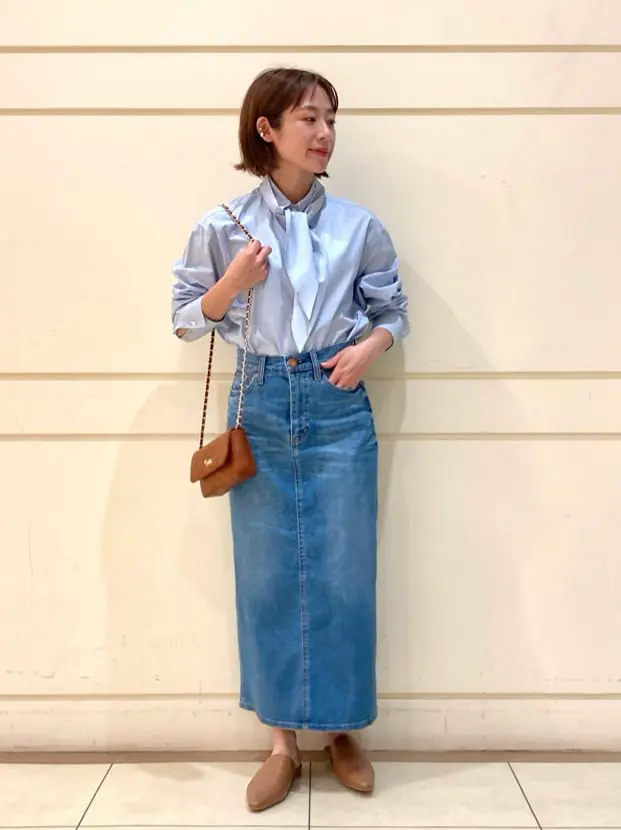 23区 S スタッフ コーディネート画像