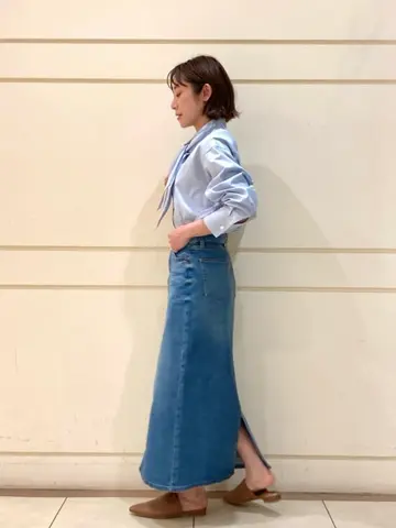 23区 S スタッフ コーディネート画像