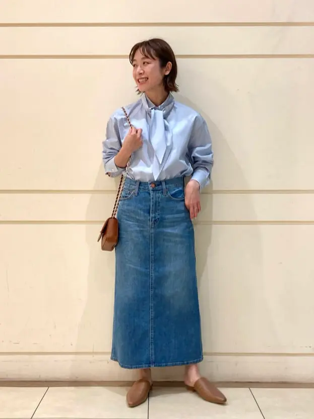 23区 S スタッフ コーディネート画像