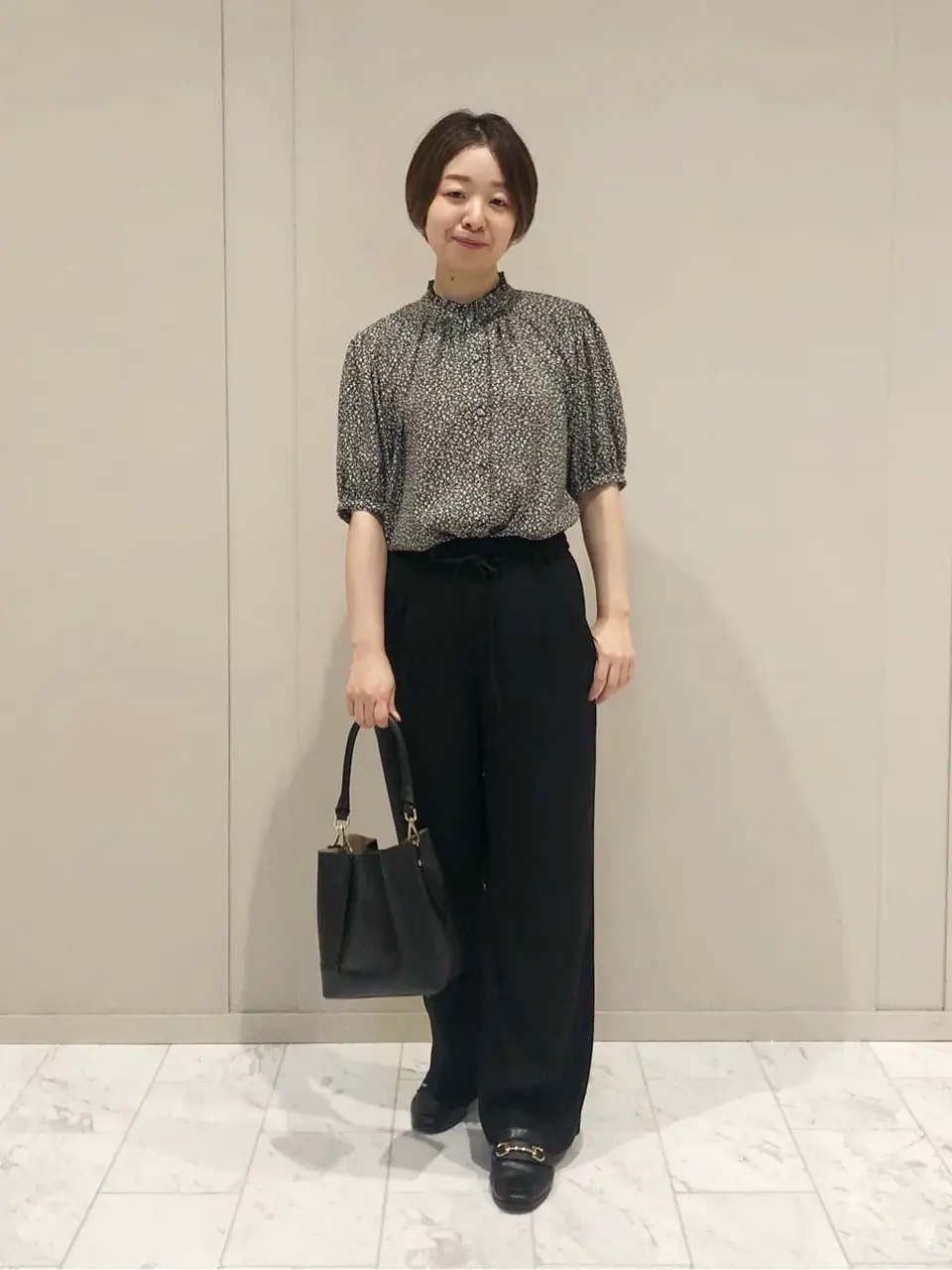  ナガヤマ コーディネート画像