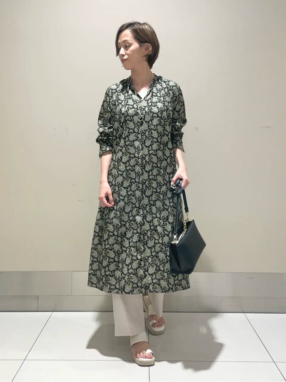  権田 コーディネート画像