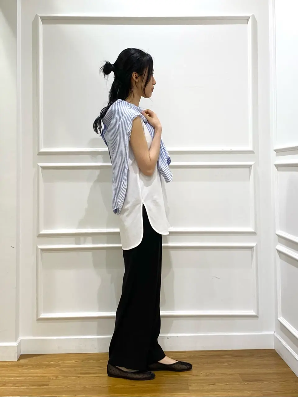 23区 S スタッフ コーディネート画像