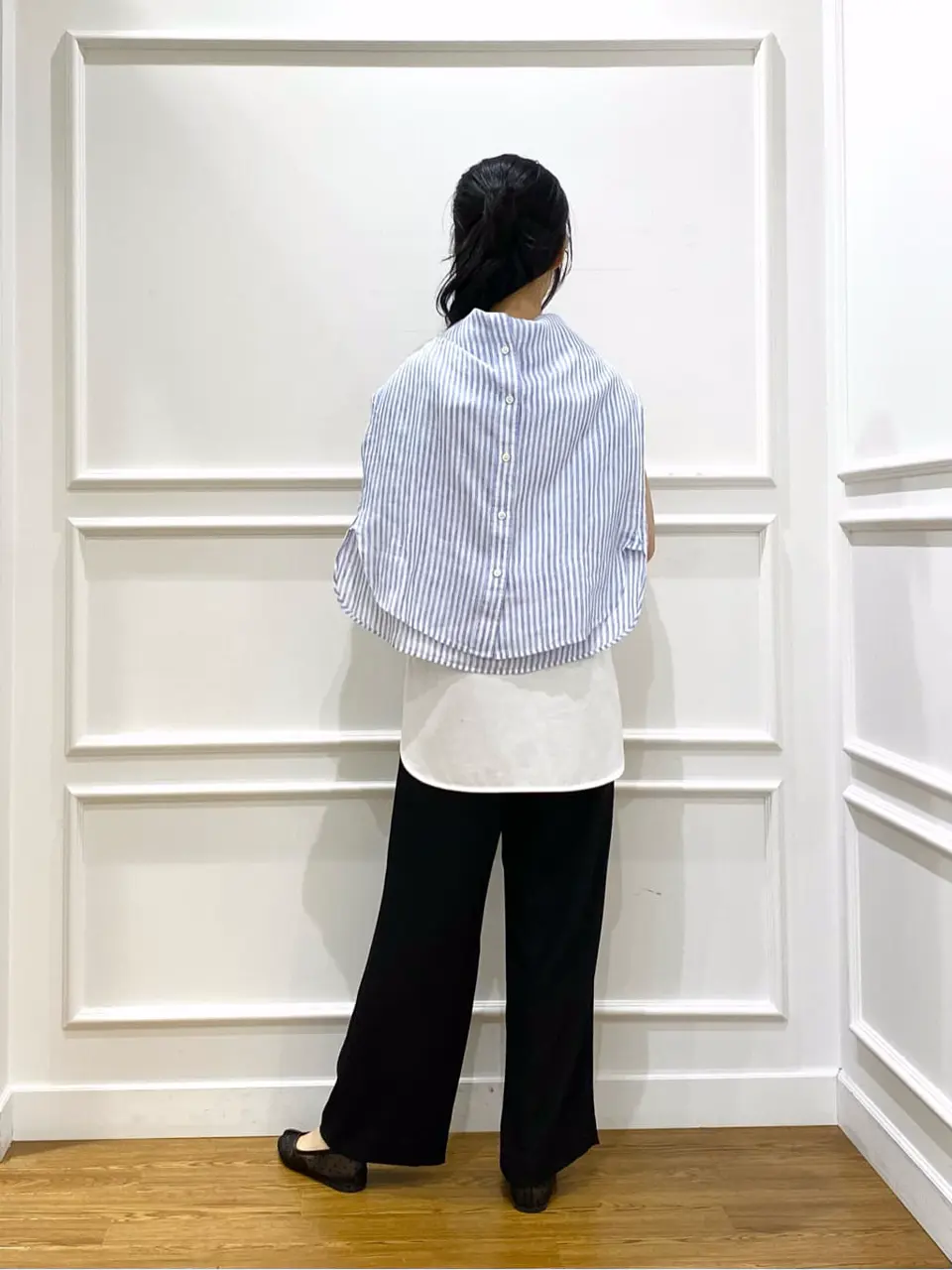 23区 S スタッフ コーディネート画像