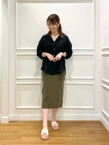 23区 S スタッフ コーディネート画像