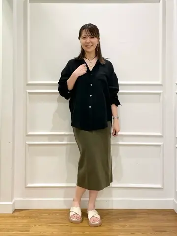 23区 S スタッフ コーディネート画像