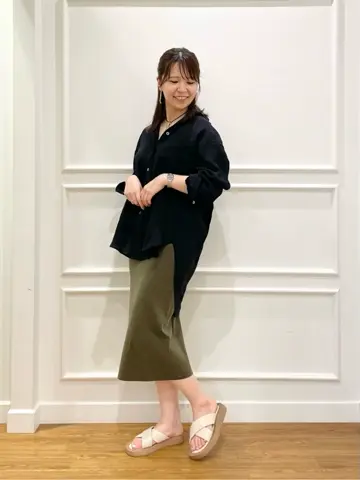 23区 S スタッフ コーディネート画像