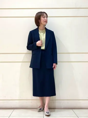 23区 S スタッフ コーディネート画像