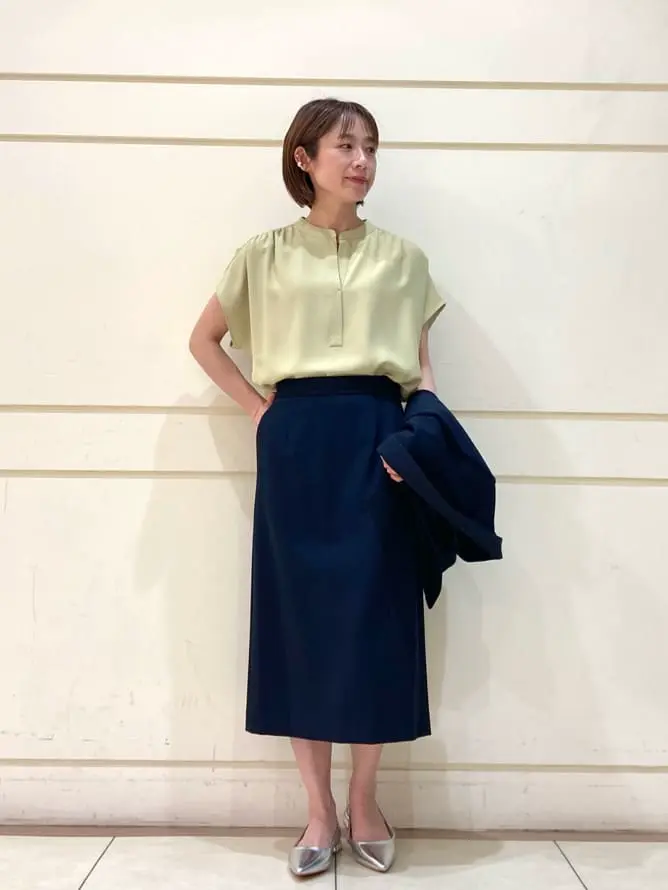 23区 S スタッフ コーディネート画像