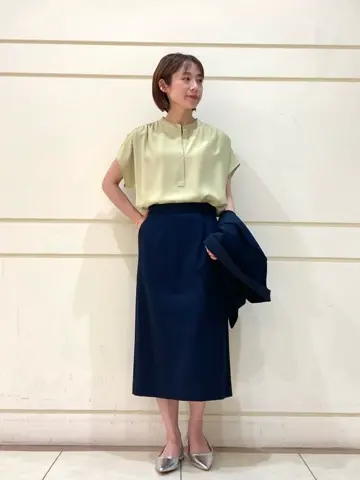 23区 S スタッフ コーディネート画像