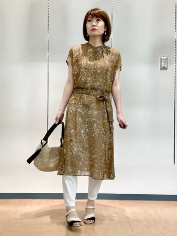 23区 S スタッフ コーディネート画像