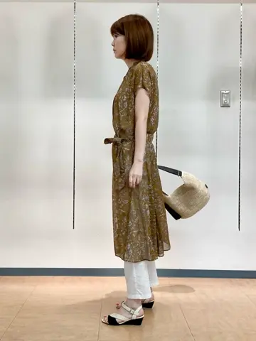 23区 S スタッフ コーディネート画像