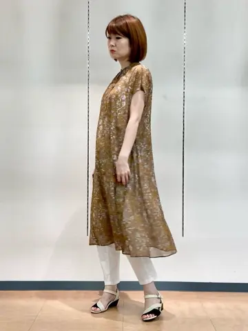 23区 S スタッフ コーディネート画像