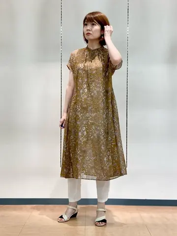 23区 S スタッフ コーディネート画像