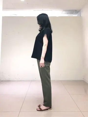 23区 S 横松 コーディネート画像