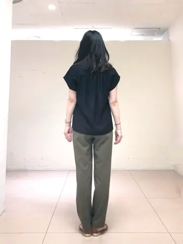 23区 S 横松 コーディネート画像