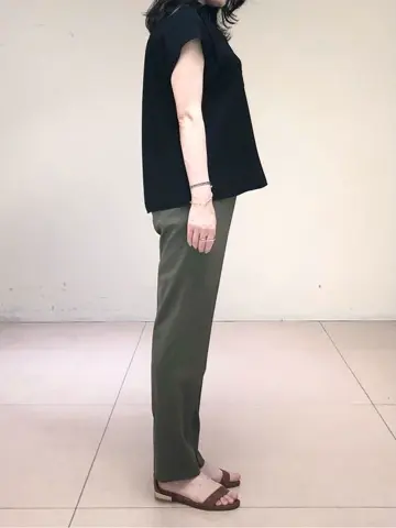 23区 S 横松 コーディネート画像