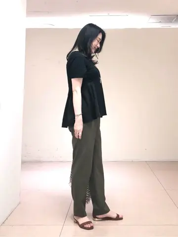 23区 S 横松 コーディネート画像