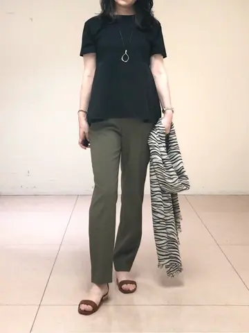 23区 S 横松 コーディネート画像