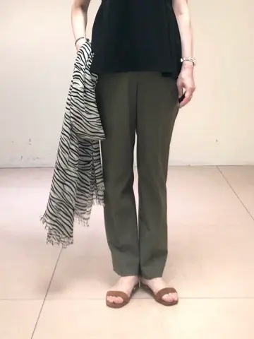 23区 S 横松 コーディネート画像