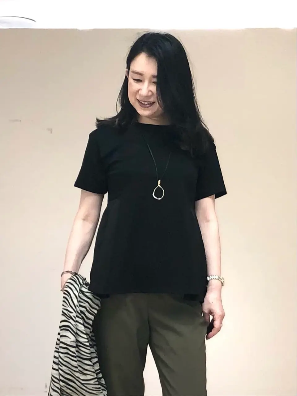 23区 S 横松 コーディネート画像