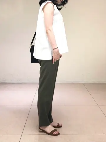 23区 S 横松 コーディネート画像