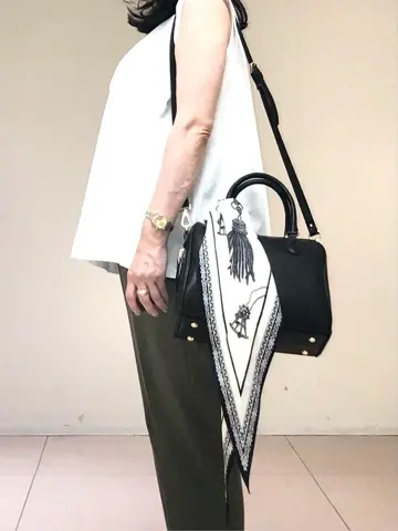 23区 S 横松 コーディネート画像