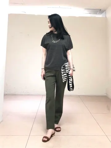 23区 S 横松 コーディネート画像