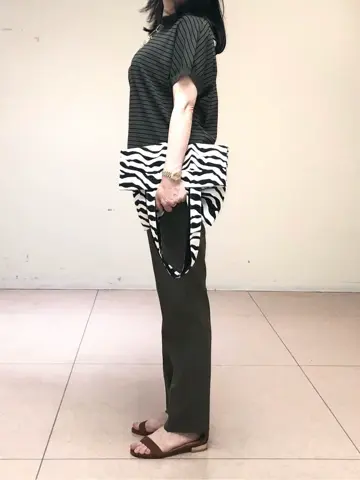 23区 S 横松 コーディネート画像