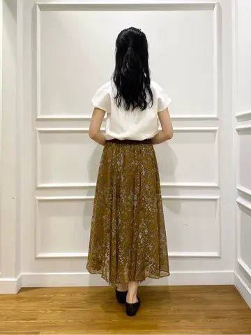 23区 S スタッフ コーディネート画像