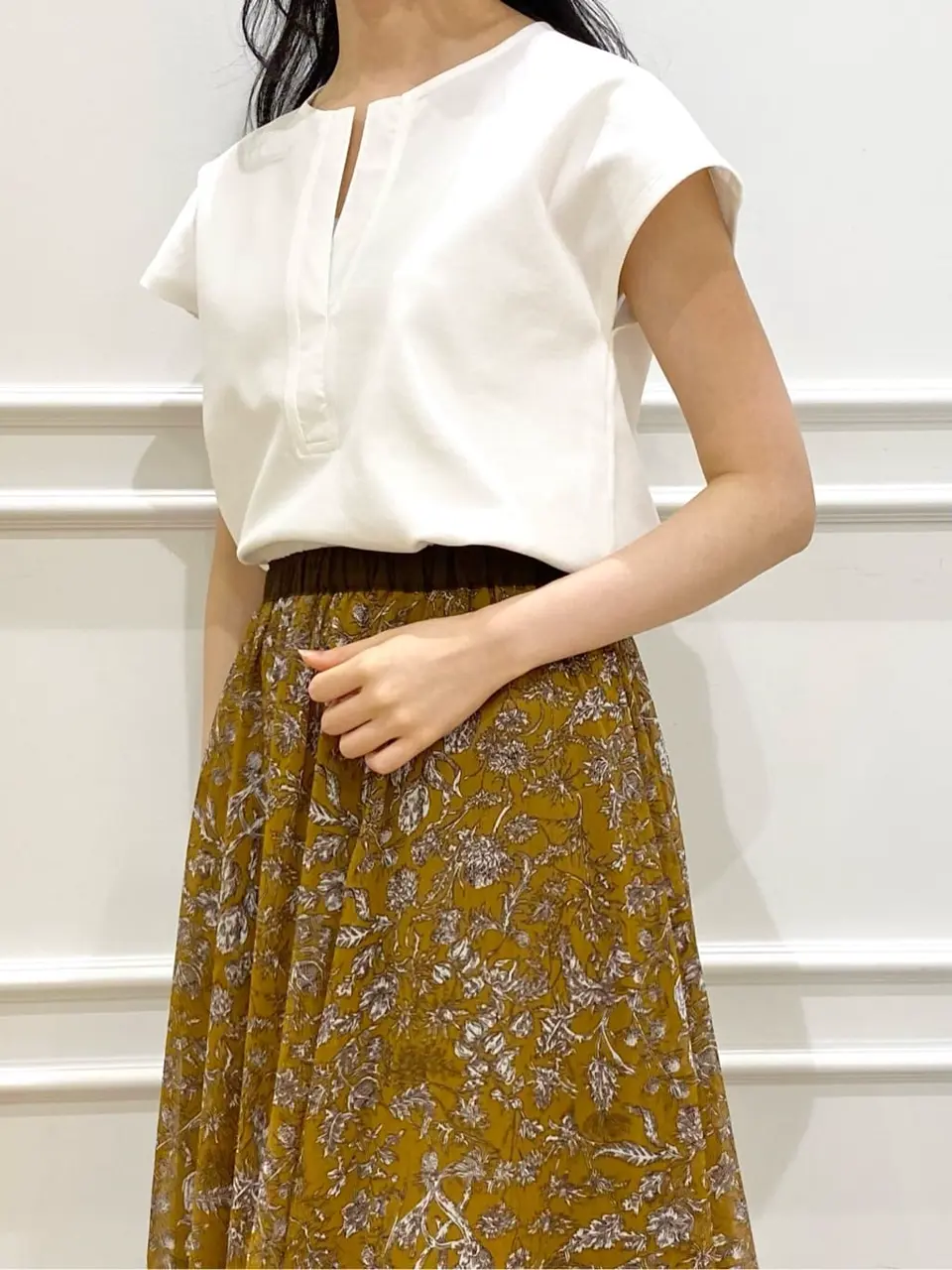 23区 S スタッフ コーディネート画像