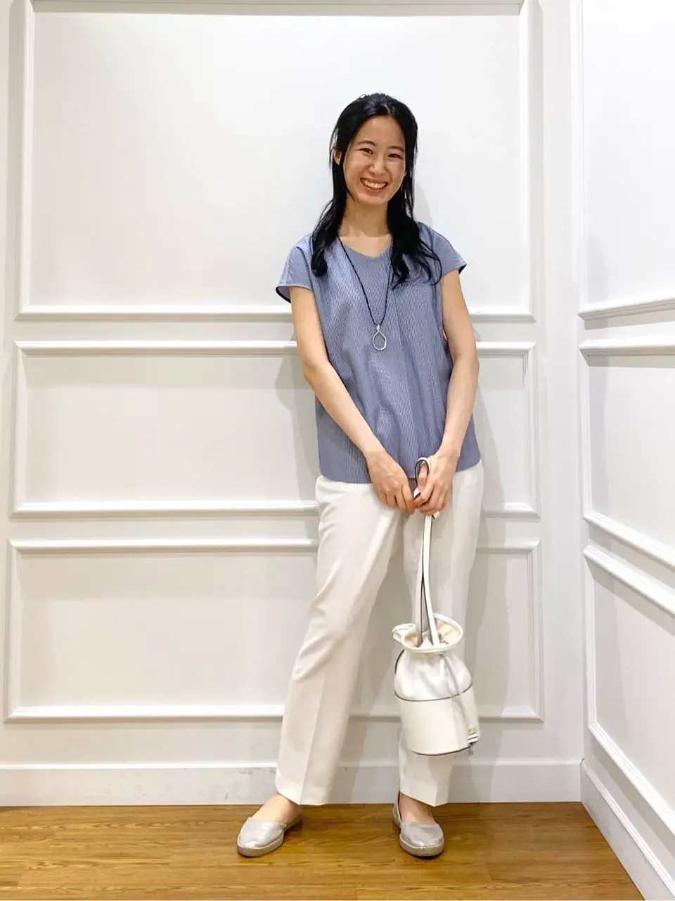 23区 S スタッフ コーディネート画像