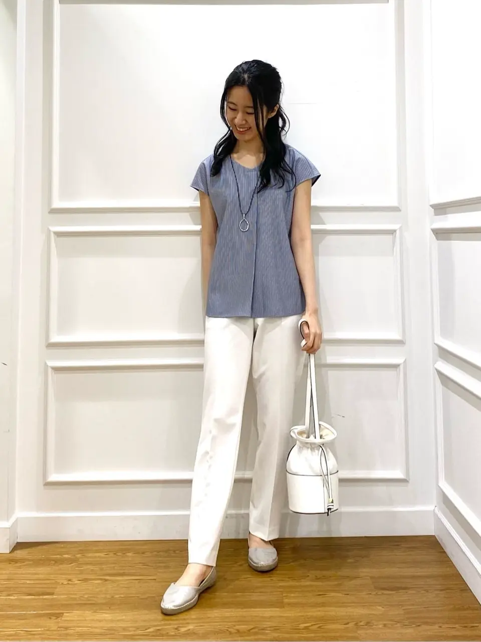 23区 S スタッフ コーディネート画像