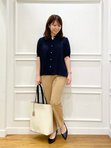 23区 S スタッフ コーディネート画像