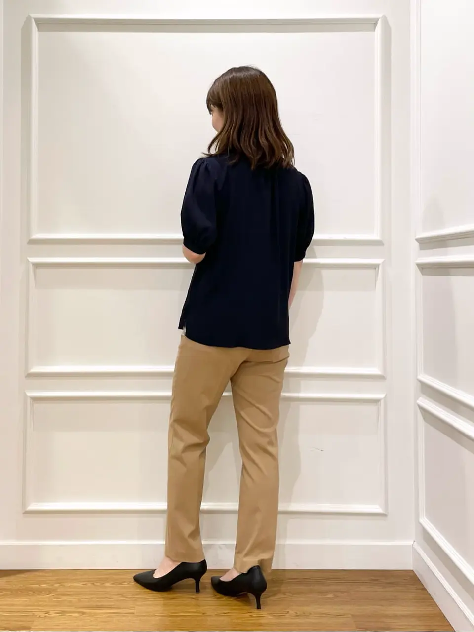 23区 S スタッフ コーディネート画像