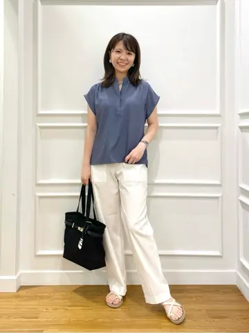 23区 S スタッフ コーディネート画像