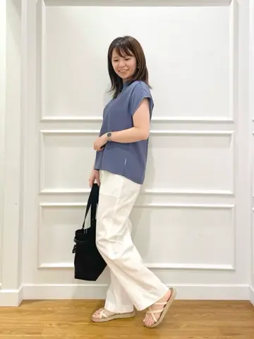 23区 S スタッフ コーディネート画像