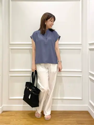 23区 S スタッフ コーディネート画像