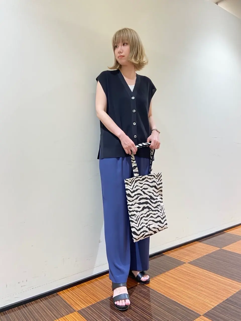 23区 S 深谷 コーディネート画像