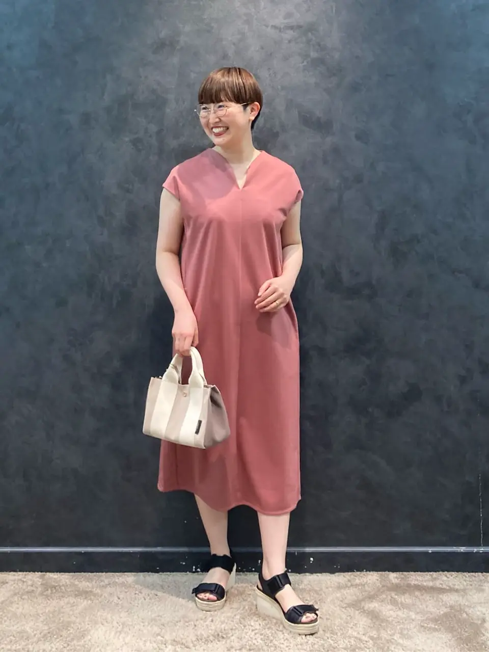  畠山 コーディネート画像