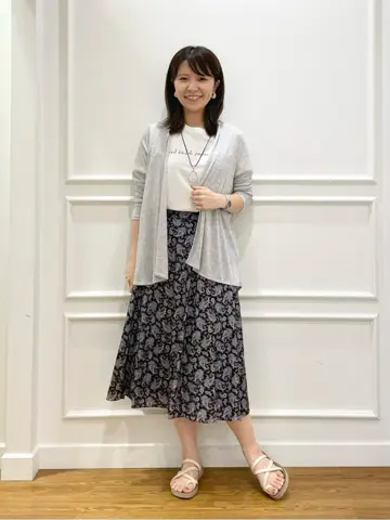 23区 S スタッフ コーディネート画像