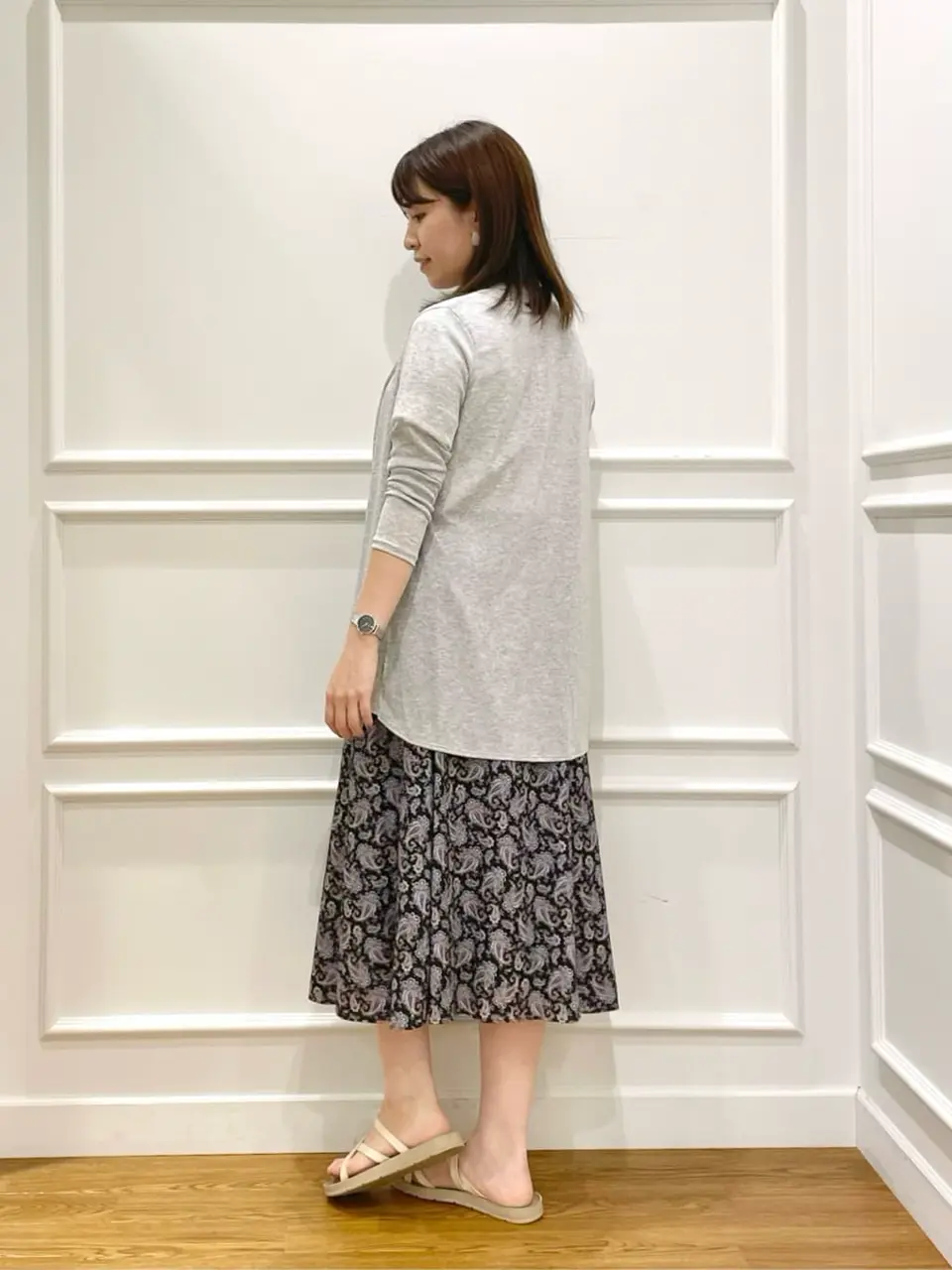 23区 S スタッフ コーディネート画像