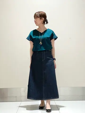 23区 S M コーディネート画像