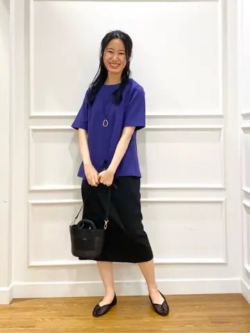 23区 S スタッフ コーディネート画像