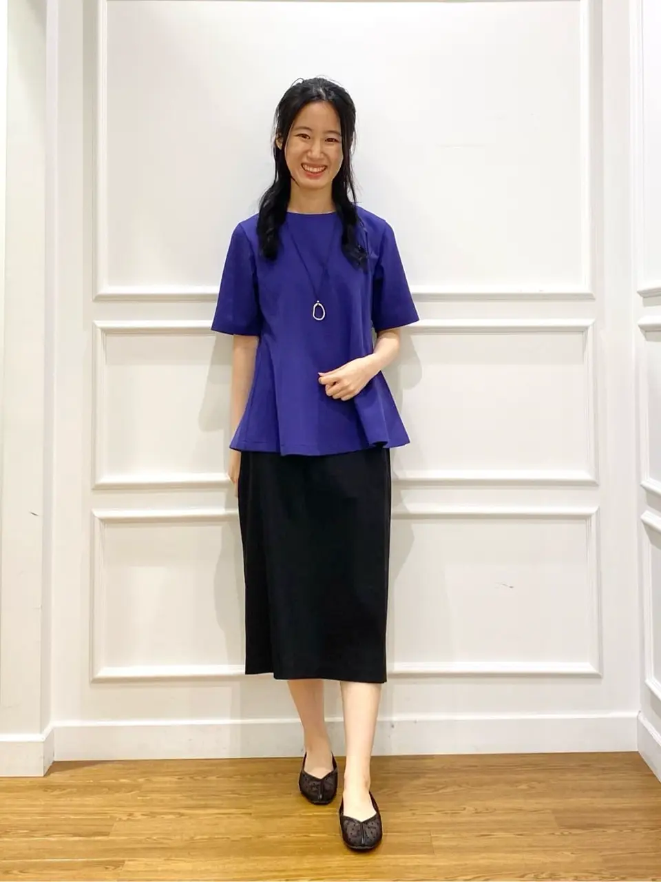 23区 S スタッフ コーディネート画像