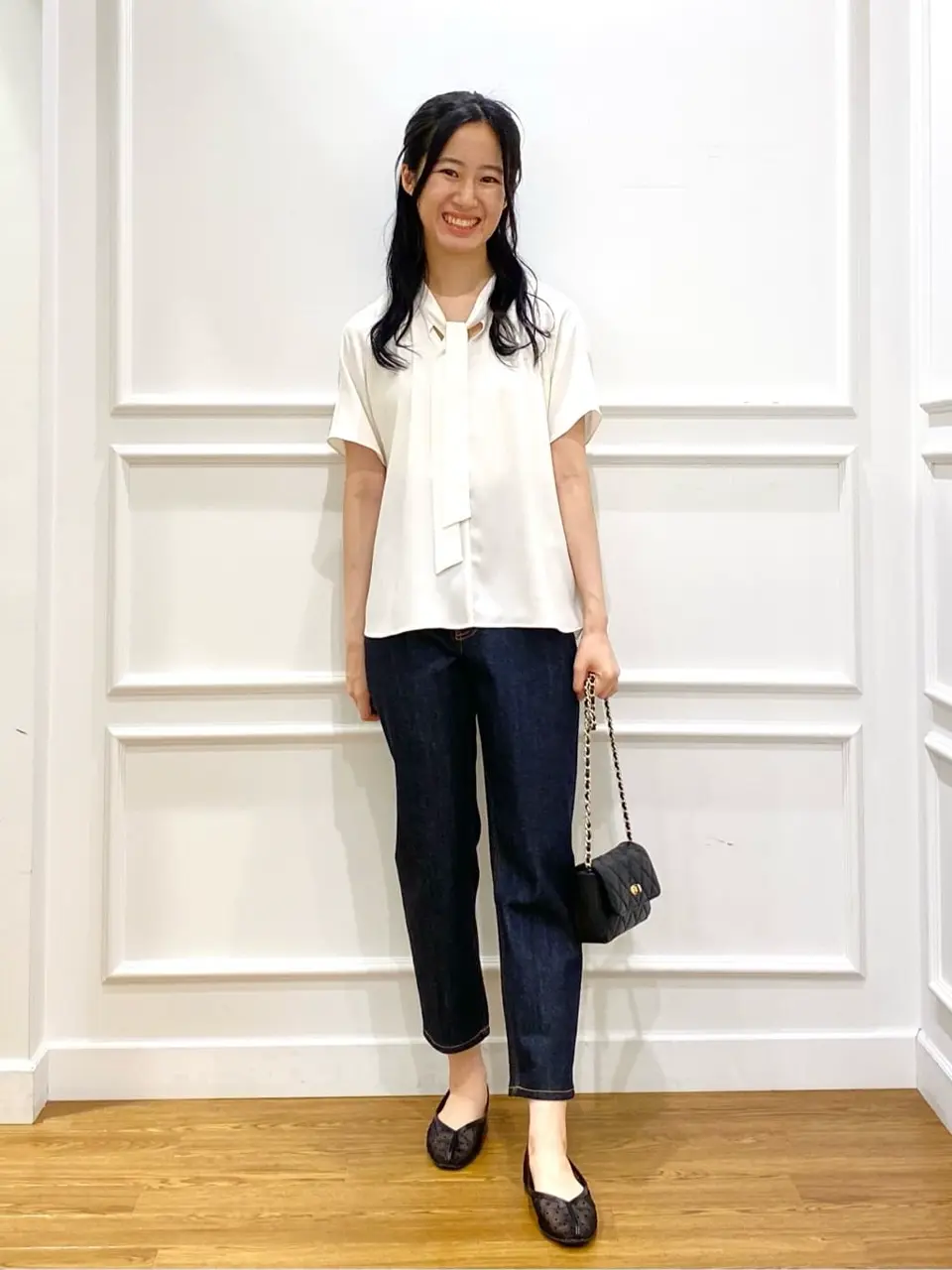 23区 S スタッフ コーディネート画像